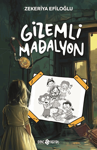 Gizemli Madalyon - 1