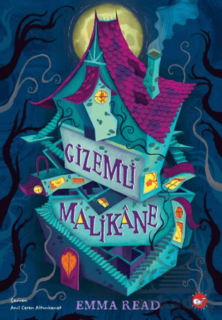 Gizemli Malikane - 1