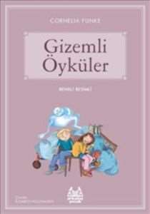 Gizemli Öyküler (Mavi Seri) - Arkadaş Yayınevi