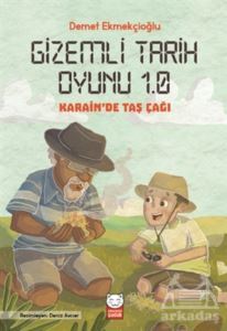 Gizemli Tarih Oyunu 1.0 Karain’de Taş Çağı - Kırmızı Kedi Çocuk