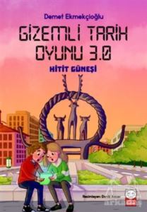 Gizemli Tarih Oyunu 3.0 - Kırmızı Kedi Çocuk