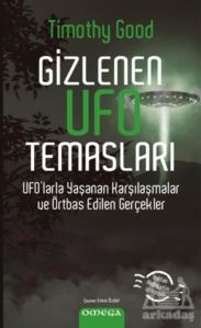 Gizlenen Ufo Temasları - 1