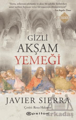 Gizli Akşam Yemeği - 1