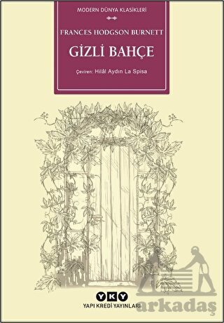 Gizli Bahçe - Yapı Kredi Yayınları