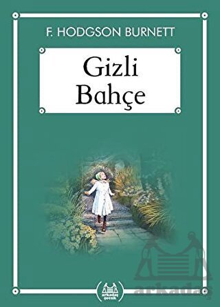 Gizli Bahçe (Ekonomik Boy) - 1