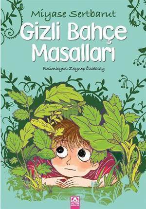Gizli Bahçe Masalları - Altın Kitaplar