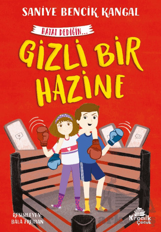 Gizli Bir Hazine - Kronik Kitap