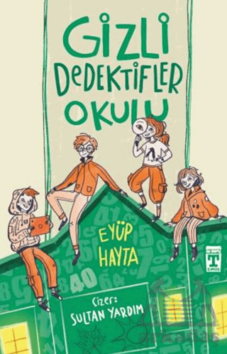 Gizli Dedektifler Okulu - 1