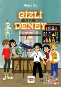 Gizli Deney - Nar Yayınları