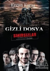 Gizli Dosya: Sınırsızlar - Çınaraltı Yayınları