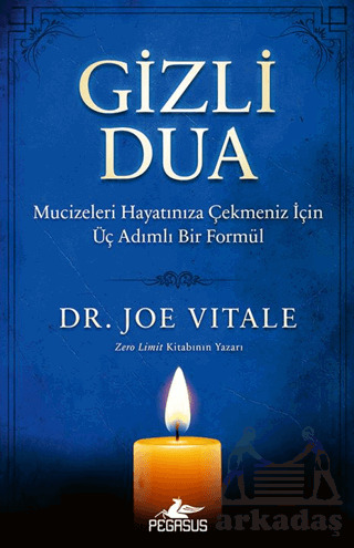 Gizli Dua - Pegasus Yayınları