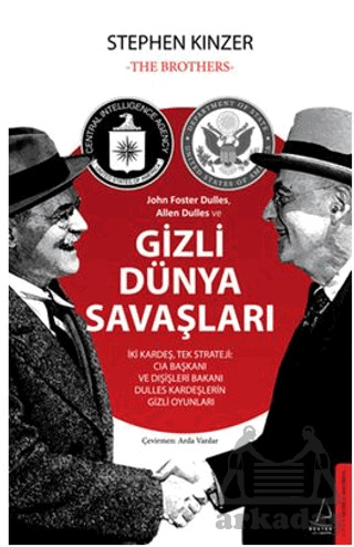 Gizli Dünya Savaşları - Destek Yayınları