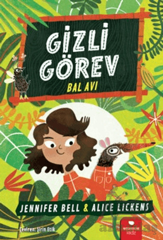 Gizli Görev: Bal Avı - 1
