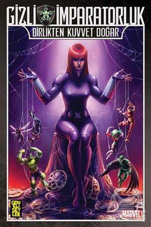 Gizli İmparatorluk: Birlikten Kuvvet Doğar - Gerekli Şeyler Yayıncılık