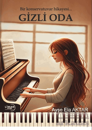 Gizli Oda - Liman Çocuk Yayınevi