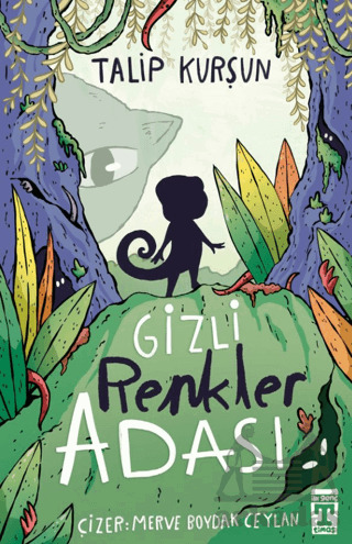 Gizli Renkler Adası - İlk Genç Timaş