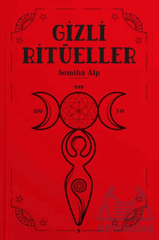 Gizli Ritüeller - Ekorp Kitap