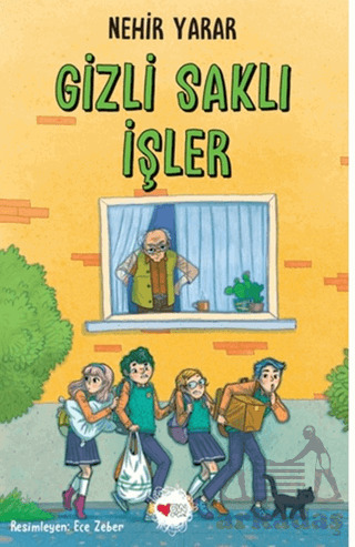 Gizli Saklı İşler - Can Çocuk Yayınları