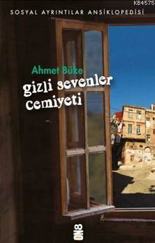 Gizli Sevenler Cemiyeti - On8 Kitap