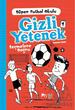 Gizli Yetenek - Profil Çocuk