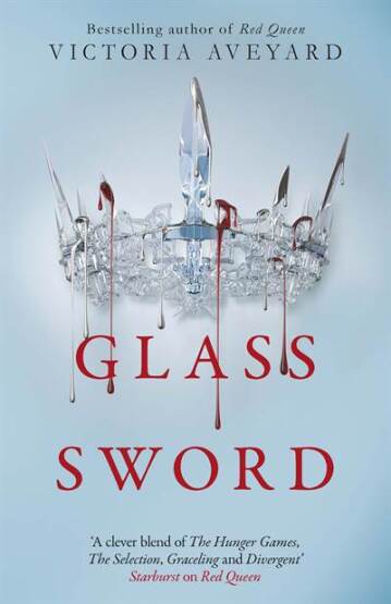 Glass Sword (Red Queen 2) - Orion