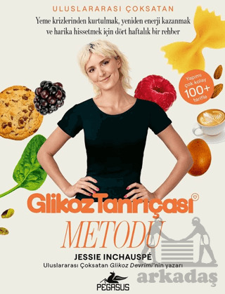 Glikoz Tanrıçası Metodu - Pegasus Yayınları