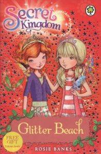 Glitter Beach (Secret Kingdom) - Orchard Books