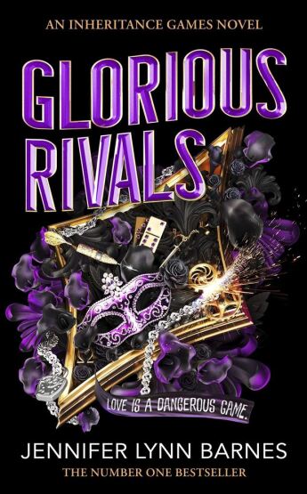Glorious Rivals (The Grandest Game 2) - Penguin Books UK
