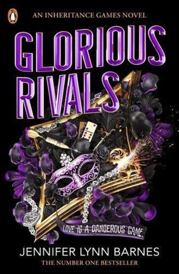 Glorious Rivals (The Grandest Game 2) Tpb - Penguin Books UK