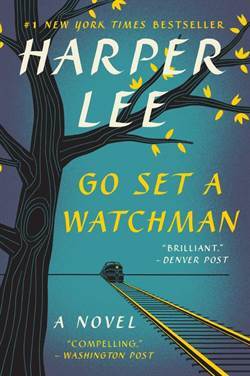 Go Set A Watchman - 1