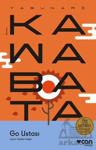 Go Ustası - Can Yayınları