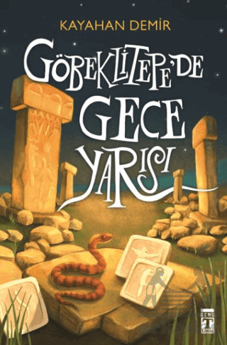 Göbeklitepede Gece Yarısı - 2