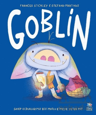 Goblin - İthaki Çocuk Yayınları
