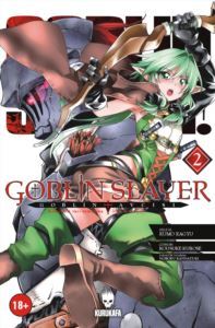 Goblin Slayer - Goblin Avcısı 2 - Kurukafa Yayınevi