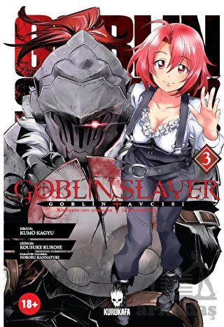Goblin Slayer - Goblin Avcısı 3 - 1