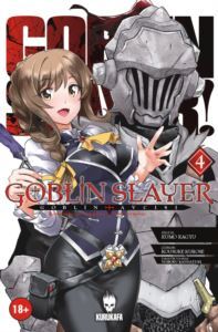 Goblin Slayer - Goblin Avcısı 4 - 1