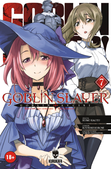 Goblin Slayer - Goblin Avcısı 7 - Kurukafa Yayınevi
