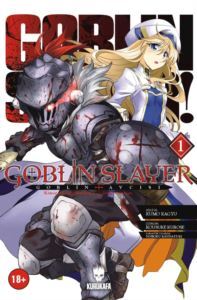 Goblin Slayer - Goblin Avcısı 1 - Kurukafa Yayınevi