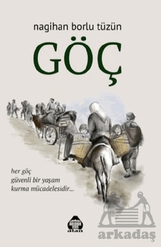 Göç - Alan Yayıncılık