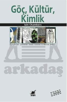 Göç, Kültür, Kimlik - Ayrıntı Yayınları