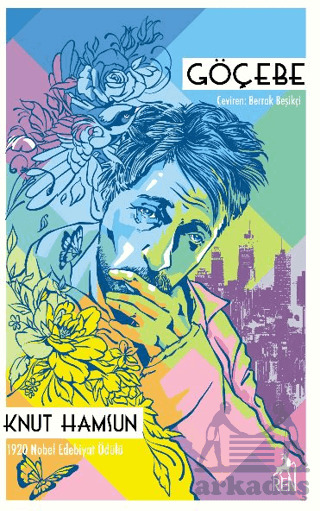 Göçebe - Ren Kitap