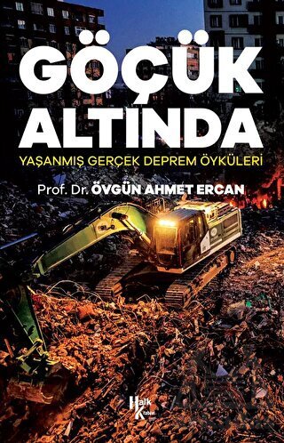 Göçük Altında - Yaşanmış Gerçek Deprem Öyküleri - 1