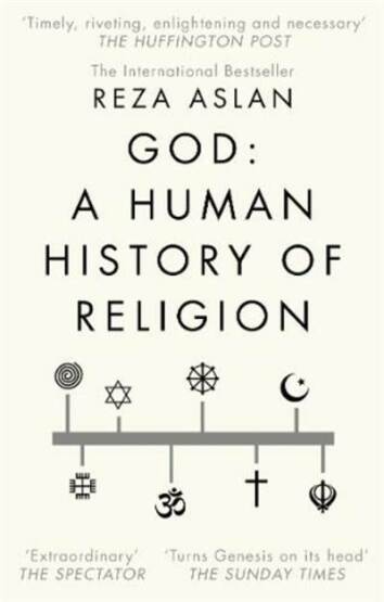 God: A Human History Of Religion - Corgi Books
