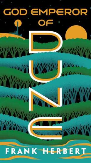 God Emperor Of Dune - Ace USA