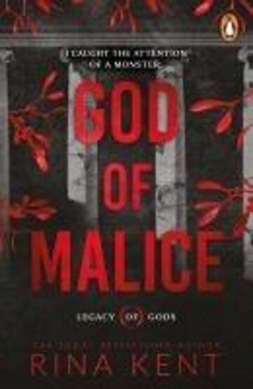 God of Malice - Legacy of Gods - Penguin Books UK