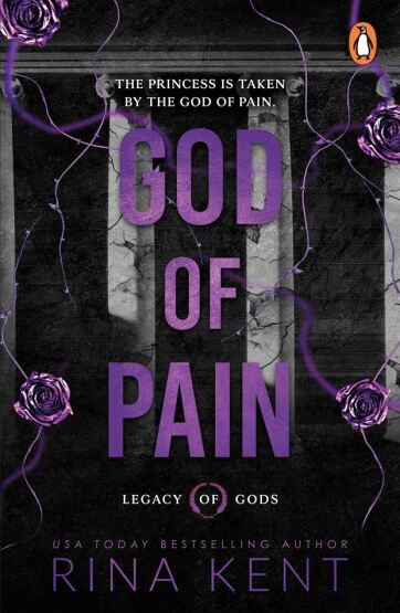 God of Pain - Legacy of Gods - Penguin Books UK