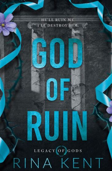 God of Ruin - Legacy of Gods - Penguin Books UK