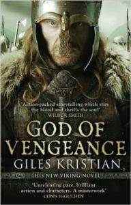 God of Vengeance (The Rise of Sigurd 1) - Corgi Books