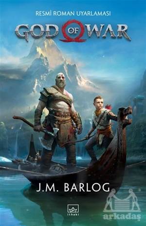 God Of War - İthaki Yayınları
