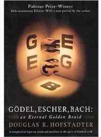 Godel, Escher, Bach: An Eternal Golden Braid - 1